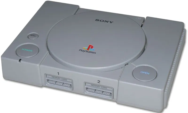 PlayStation Console
